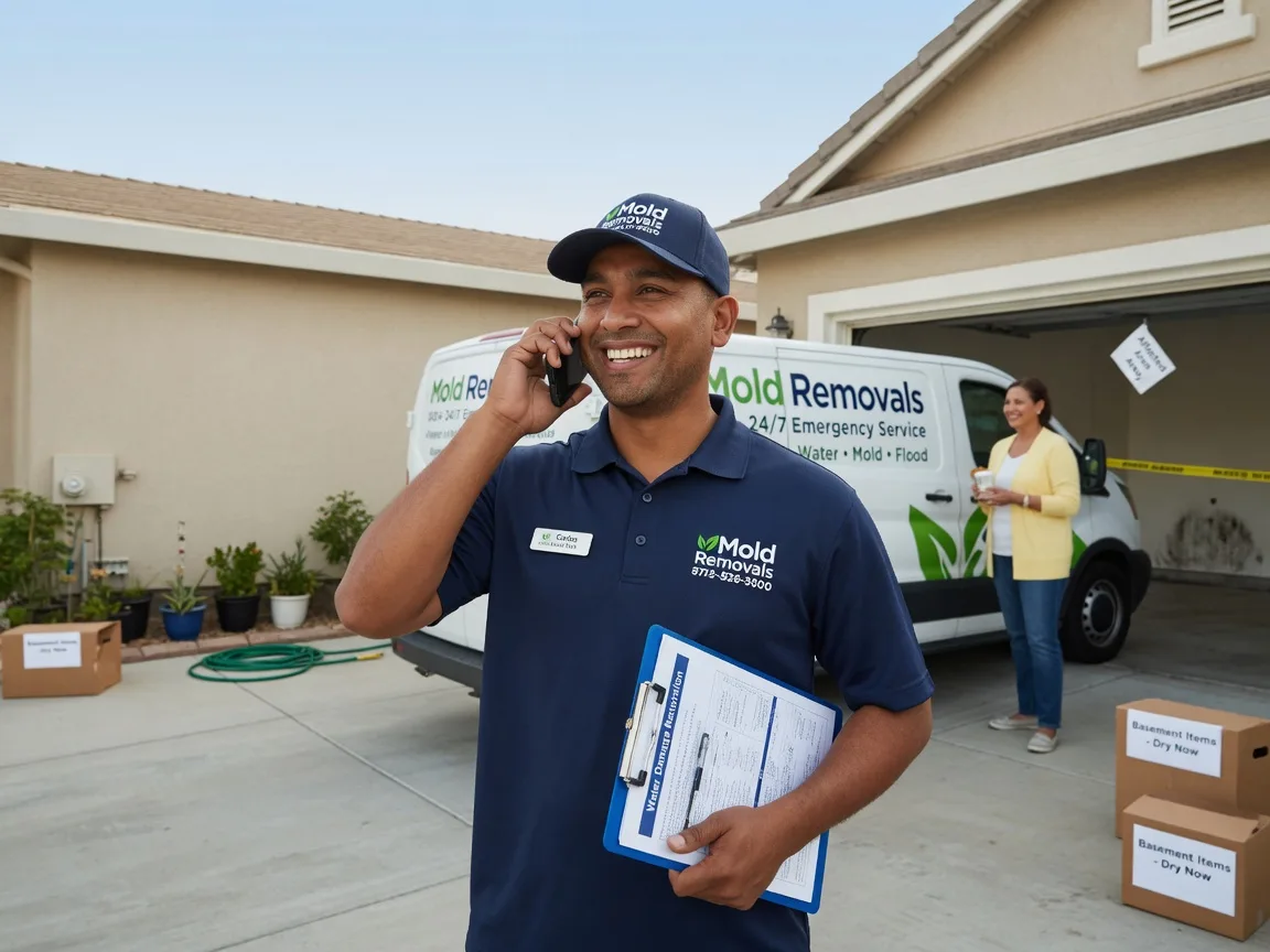 Water Damage Restoration Hamburg, LA FAQs